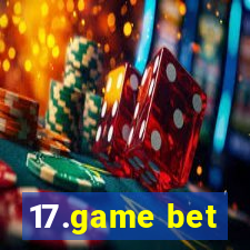 17.game bet